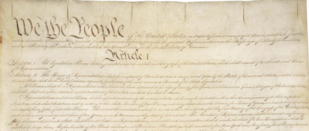 Where It Begins: “We the People”